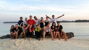 Banyak Spot Snorkeling Seru di Sekitar Pulau Harapan!