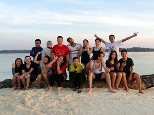 Banyak Spot Snorkeling Seru di Sekitar Pulau Harapan!