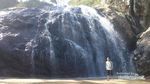 Banyu Anjlok, Air Terjun yang Jatuh ke Pantai di Malang
