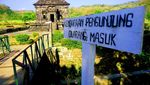 Banyunibo, Candi Tersembunyi di Tengah Sawah & Ladang Tebu