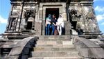 Banyunibo, Candi Tersembunyi di Tengah Sawah & Ladang Tebu
