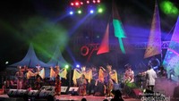 Kolaborasi dari Syaharani and Queenfireworks ESQI:EF