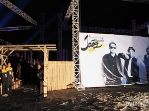 Banyuwangi Beach Jazz Festival 2013, Keren!