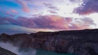 Saat di Kawah Ijen