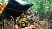 Belajar memanah