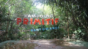 Banyuwangi Punya Kampung Primitif, Seperti di Pedalaman