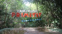 Kampung Primitif Banyuwangi