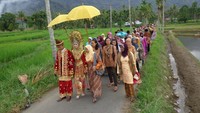Arak-arakkan pengantin