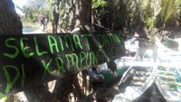 Dermaga Kampung Berua