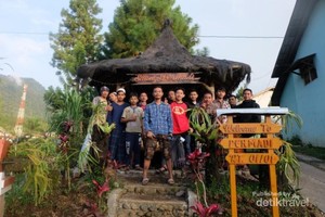 Baru! Pendakian Gunung Slamet via Permadi
