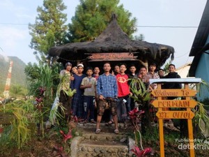 Baru! Pendakian Gunung Slamet via Permadi