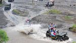 Basah-basahan di Gunung? Kenapa enggak