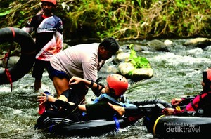 Basah-basahan di Sleman, Kampung Wisata Remboko Tempatnya