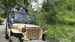 Basah Sambil Teriak-teriak, Semua Ada di Lava Tur Merapi