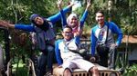 Basah Sambil Teriak-teriak, Semua Ada di Lava Tur Merapi