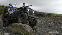 Lava Tour Merapi