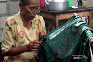 Batik Banyumasan, Batik Cantik dari Banyumas