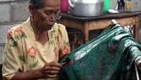 Batik tulis Banyumasan