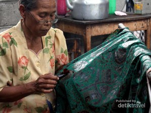 Batik Banyumasan, Batik Cantik dari Banyumas