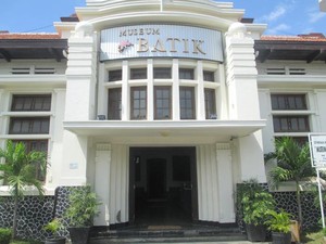 Batik dari Sumatera Sampai Papua Ada di Pekalongan
