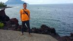 Batu Angus, Saksi Bisu Amukan Gamalama di Ternate