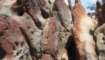 Batu Batik, Keajaiban Geologis Unik dari Ciletuh Sukabumi