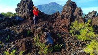 Hunting foto jadi kegiatan wajib di sini