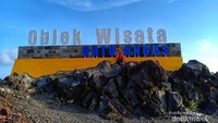 Selamat datang di objek wisata Batu Angus