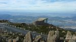 Batu-batu Raksasa di Puncak Gunung Wellington