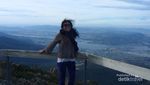 Batu-batu Raksasa di Puncak Gunung Wellington