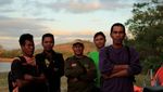 Batu Bulan, Bendungan Cantik Terbesar di NTB