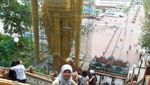 Batu Caves, Gua India Tapi di Malaysia