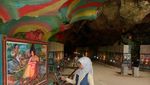 Batu Caves, Gua India Tapi di Malaysia