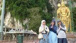 Batu Caves, Gua India Tapi di Malaysia