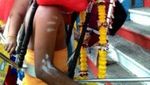 Batu Caves Malaysia, Patung Dewa Raksasa & Festival Thaipusam