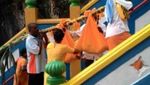 Batu Caves Malaysia, Patung Dewa Raksasa & Festival Thaipusam