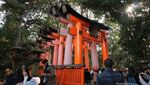 Batu di Kuil Kyoto Ini Dipercaya Bisa Meramal