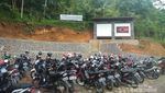 Batu Gamelan, Yang Aneh & Unik di Gunung Padang