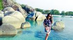 Batu Granit Nan Eksotis di Belitung