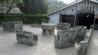 Lokasi pemenggalan penjahat
