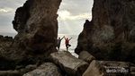Batu Layar, Spot Menanti Sunset Cantik di Ambon