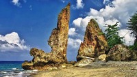 Keunikan Batu Layar