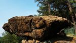 Batu Meja yang Unik dari Banyumas