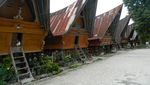 Batu Parsidangan dan Kisah Orang Batak Makan Orang