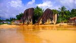 Batu Sindu, Negeri Laskar Pelanginya Natuna