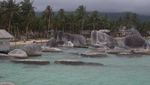 Batu Sindu, Negeri Laskar Pelanginya Natuna