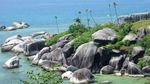 Batu Sindu, Negeri Laskar Pelanginya Natuna