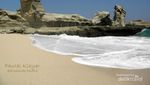 Batu Sphinx dan Seruling Samudera di Pantai Klayar