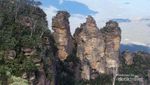 Batu Three Sisters, Malin Kundang Versi Australia