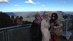 Batu Three Sisters, Malin Kundang Versi Australia